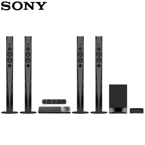 索尼（SONY） BDV-N9200W 音响 家庭影院组合 5.1声道