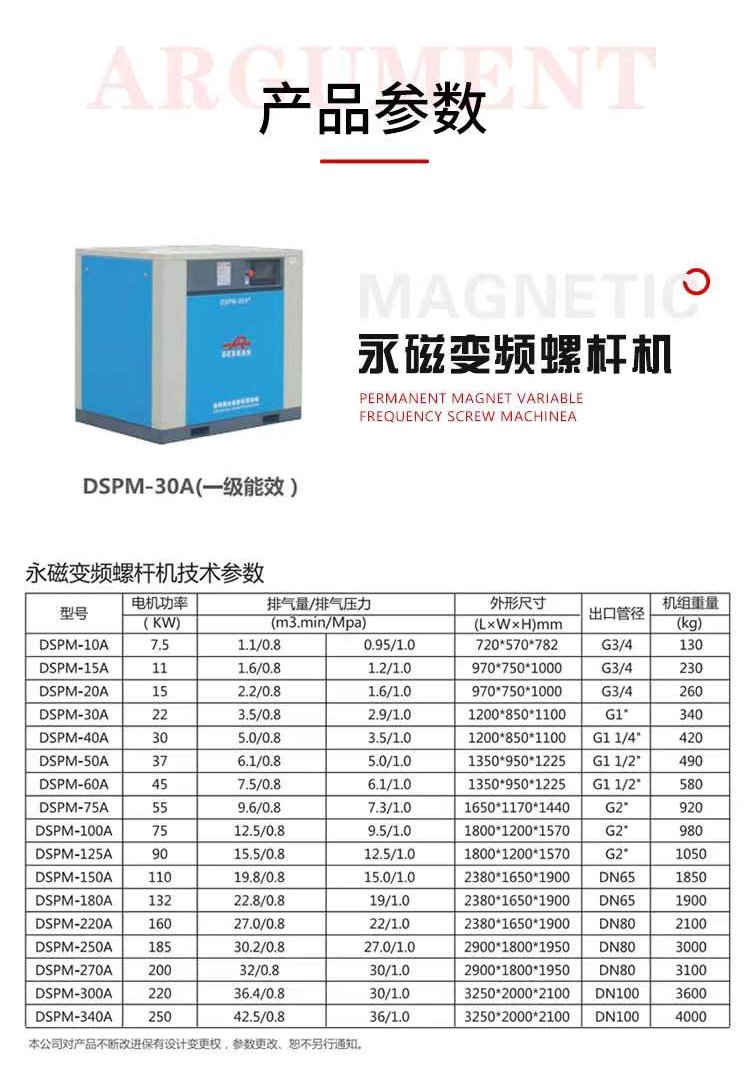 卓拓创信 氢气压缩机 可压缩多种气体 自动化程度高 空气压空机