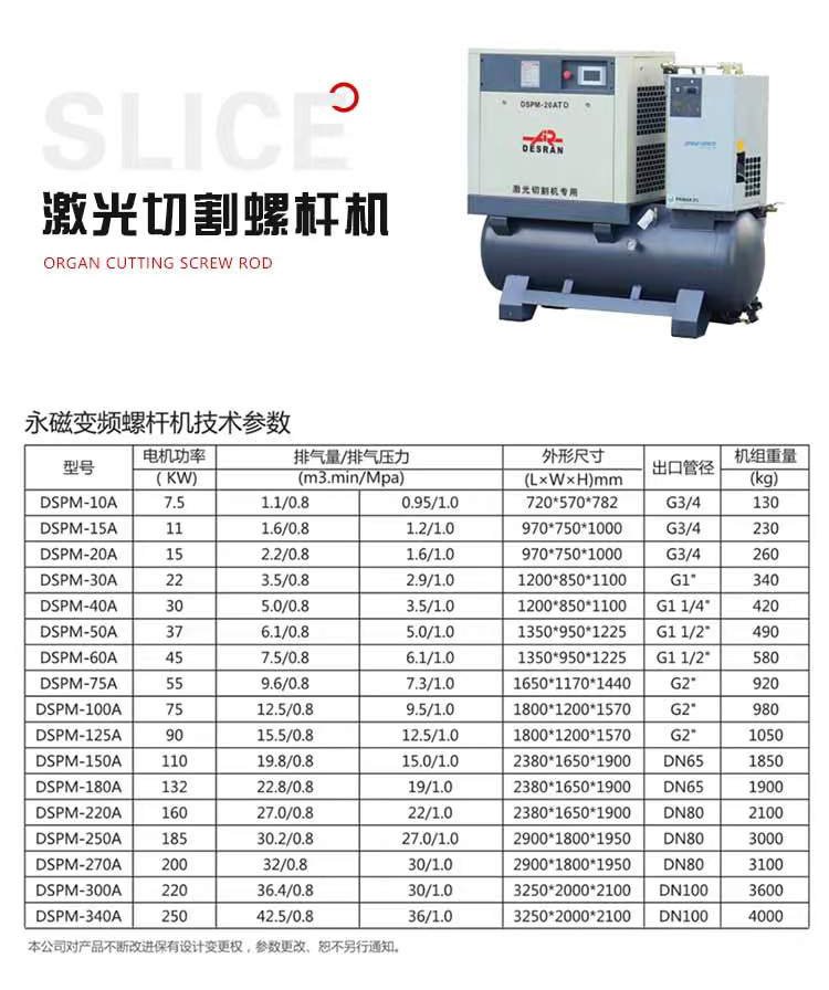 卓拓创信 氢气压缩机 可压缩多种气体 自动化程度高 空气压空机